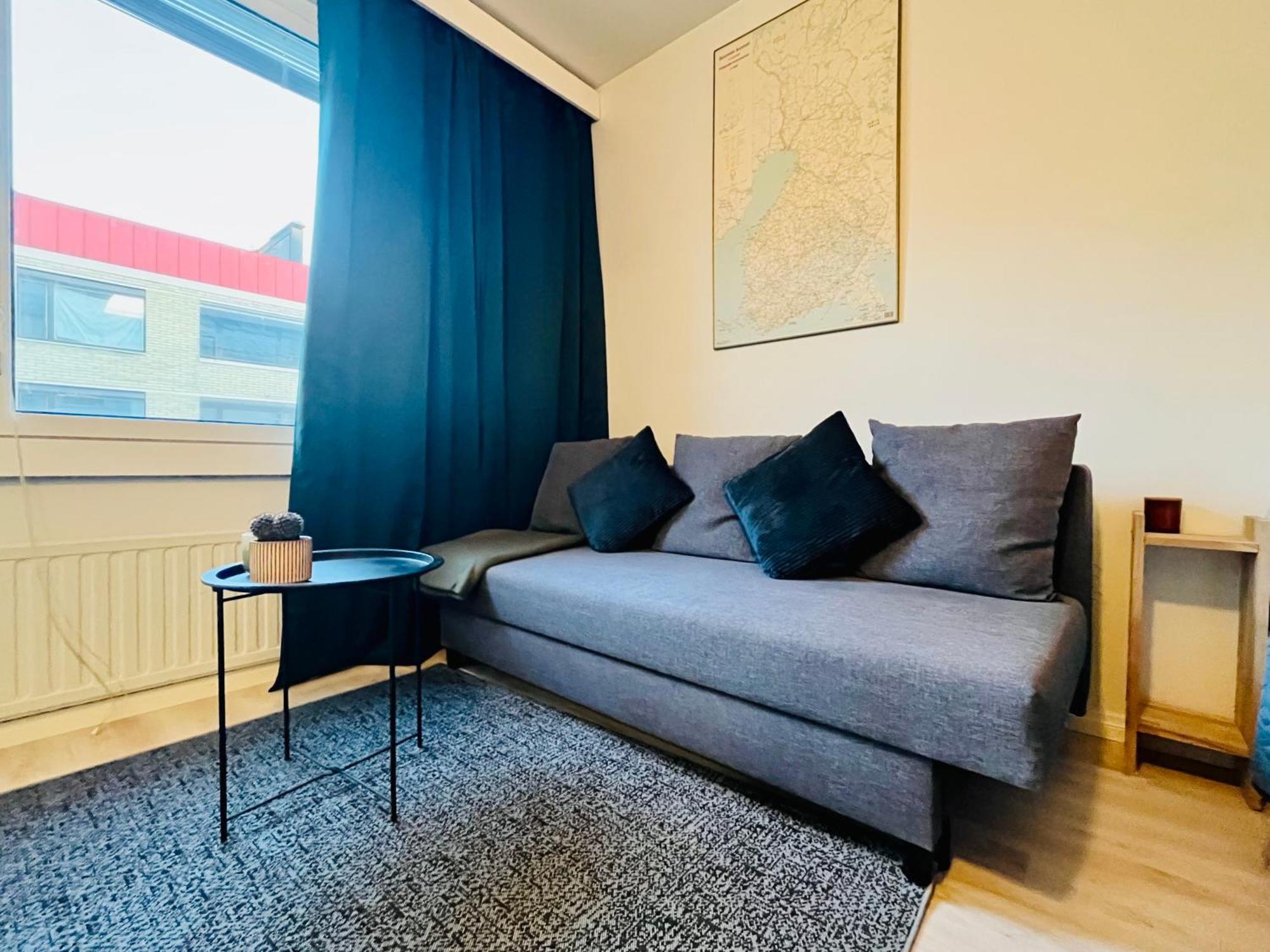 Modern Apartment Urban Tranquil, Great Location And Transport Connections Helsínquia Exterior foto
