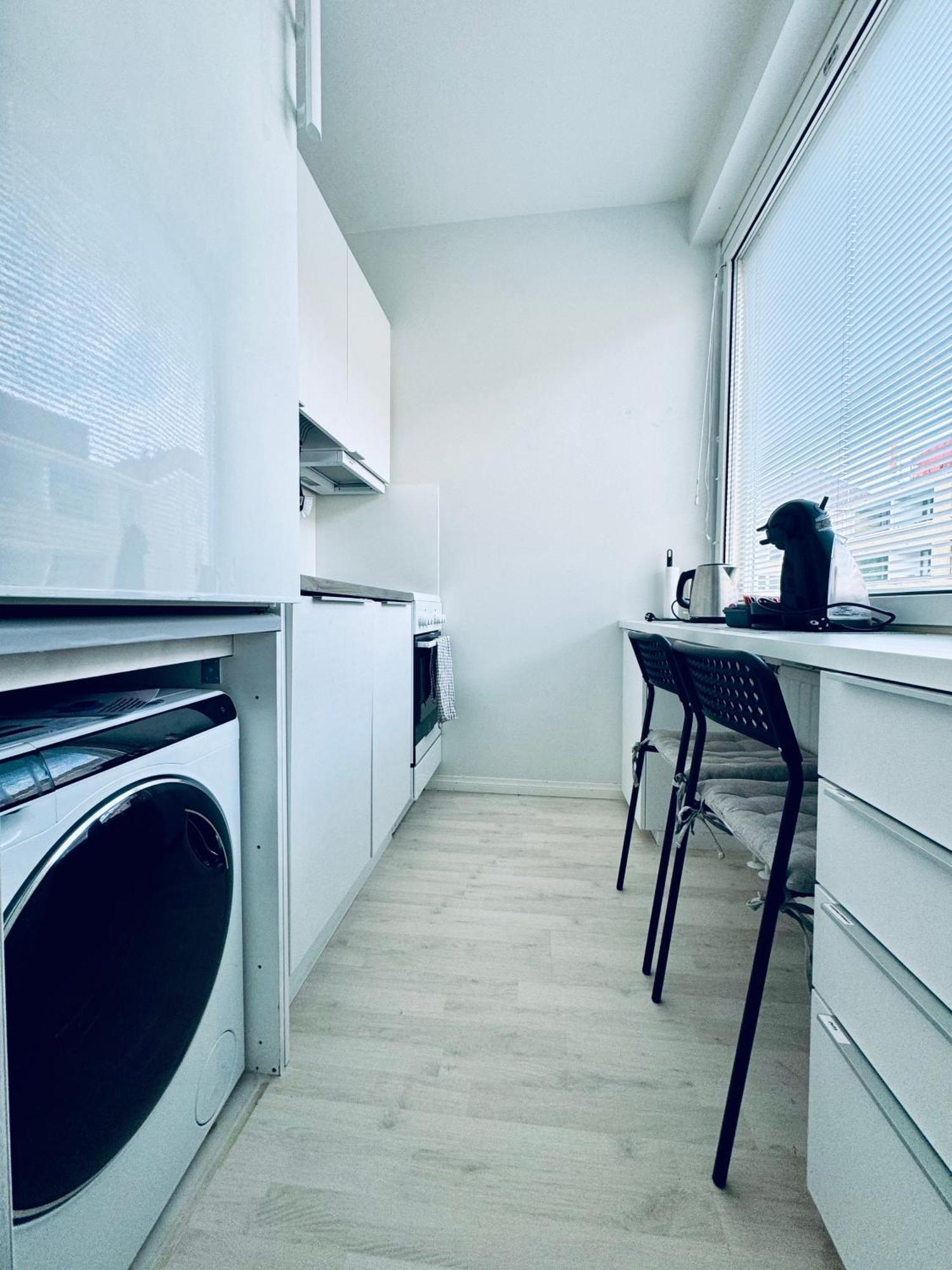 Modern Apartment Urban Tranquil, Great Location And Transport Connections Helsínquia Exterior foto